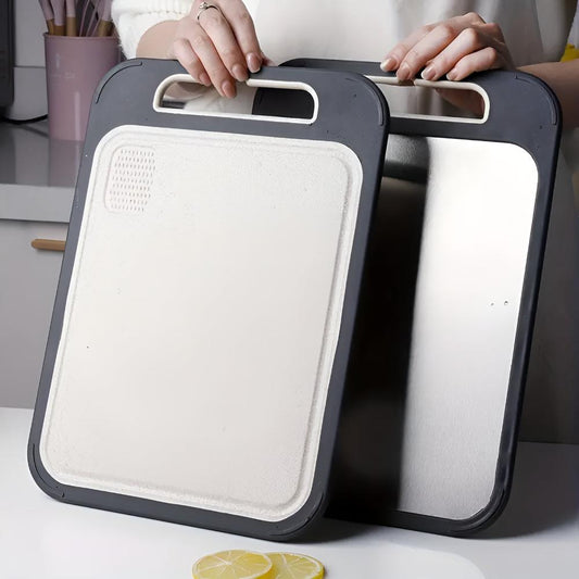 Inox Professional Chopping Board - كراضة إحترافية إينوكس %100 ™