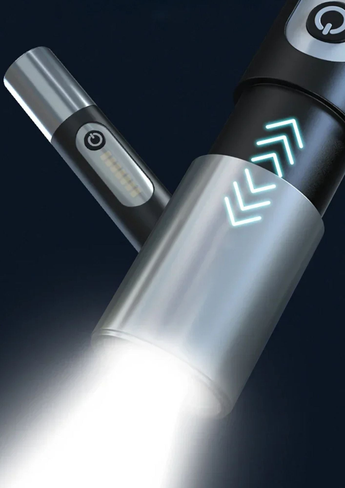 Multifunctional Flashlight - مصباح يدوي متعدد الوظائف ™